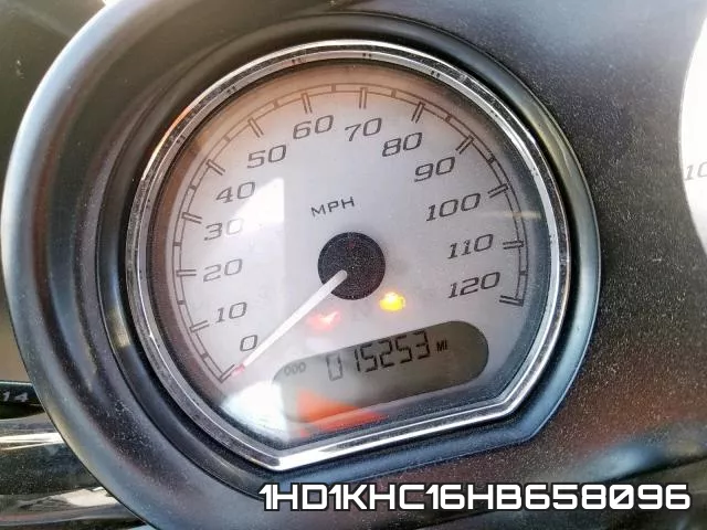 1HD1KHC16HB658096 фото 7