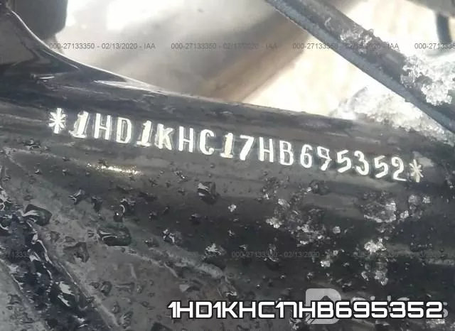 1HD1KHC17HB695352 фото 2