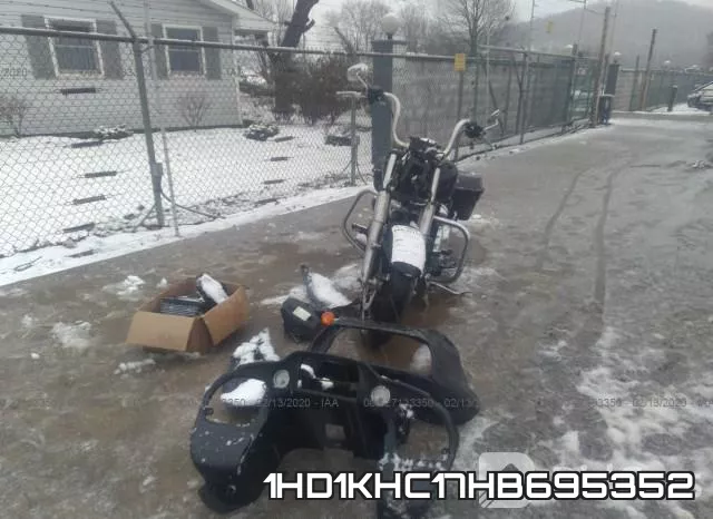 1HD1KHC17HB695352 фото 4