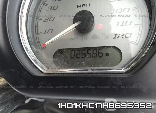 1HD1KHC17HB695352 фото 6