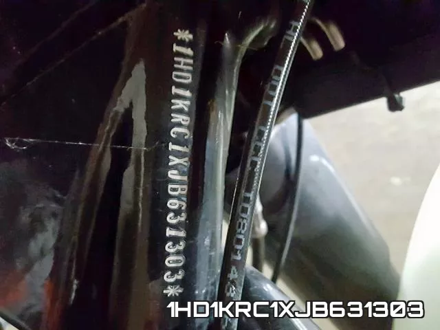 1HD1KRC1XJB631303 фото 2