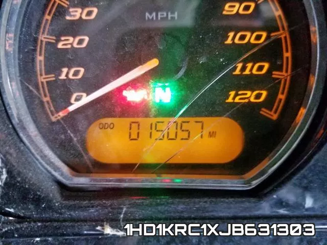 1HD1KRC1XJB631303 фото 6