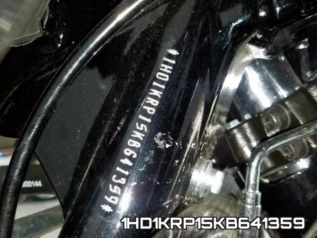 1HD1KRP15KB641359 фото 2