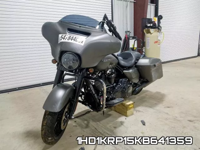 1HD1KRP15KB641359 фото 3