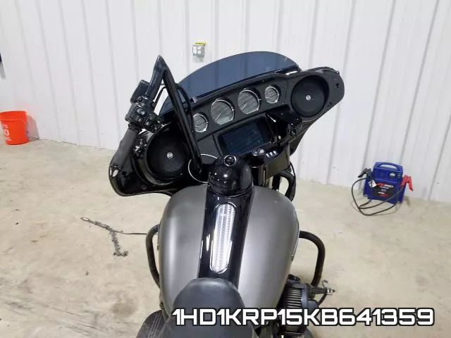 1HD1KRP15KB641359 фото 4