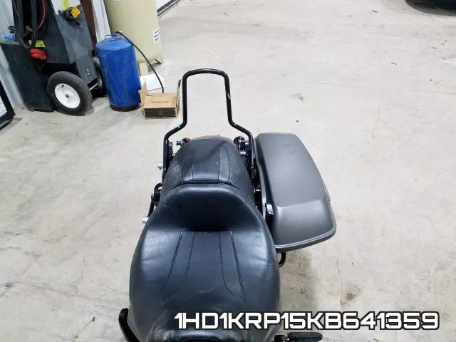 1HD1KRP15KB641359 фото 5