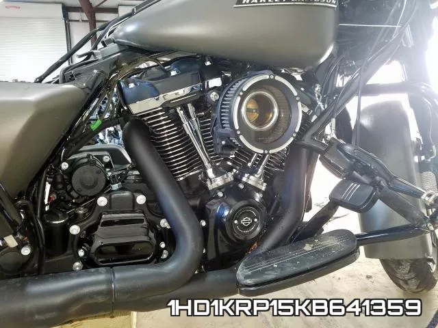 1HD1KRP15KB641359 фото 6