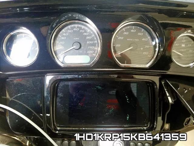 1HD1KRP15KB641359 фото 7