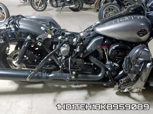 1HD1TEH18KB959089 фото 5