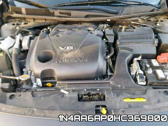 1N4AA6AP0HC369800 фото 6