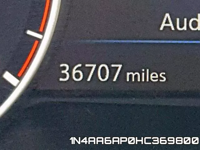 1N4AA6AP0HC369800 фото 7