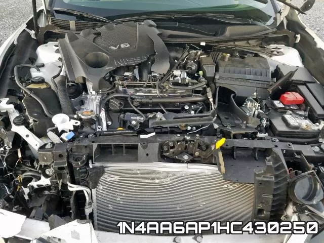1N4AA6AP1HC430250 фото 7