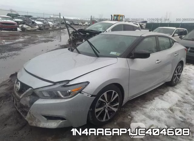 1N4AA6AP1JC404608 фото 3