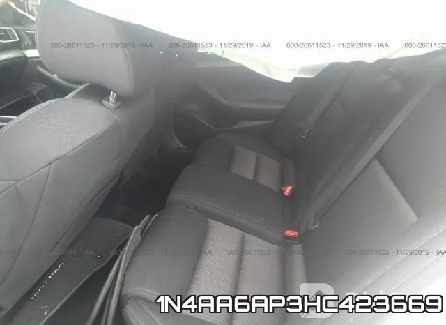 1N4AA6AP3HC423669 фото 8