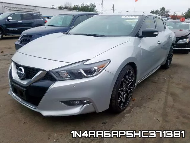 1N4AA6AP5HC371381 фото 3