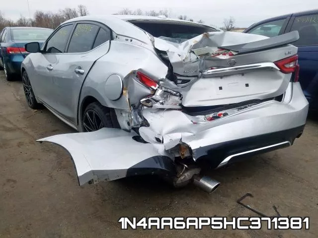 1N4AA6AP5HC371381 фото 4