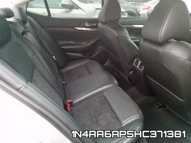 1N4AA6AP5HC371381 фото 7