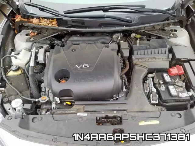 1N4AA6AP5HC371381 фото 8