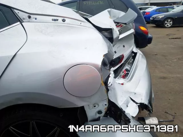 1N4AA6AP5HC371381 фото 10