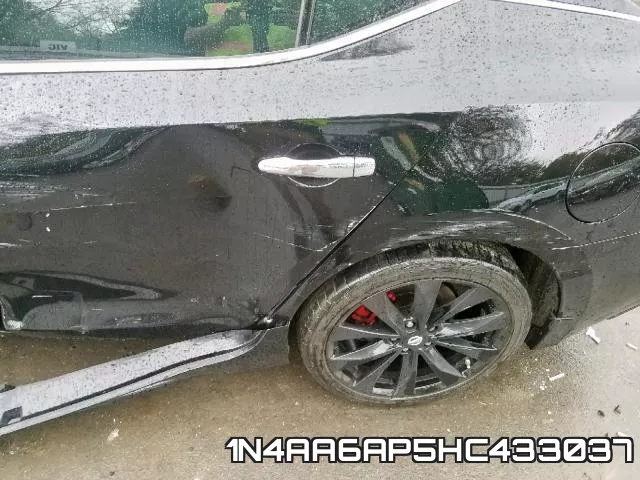 1N4AA6AP5HC433037 фото 2