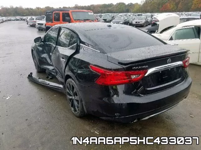 1N4AA6AP5HC433037 фото 4