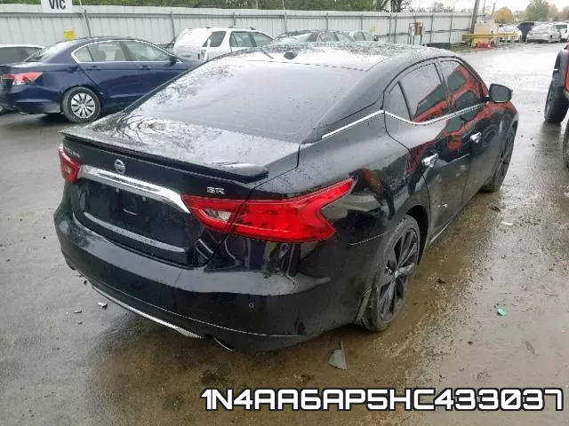 1N4AA6AP5HC433037 фото 5