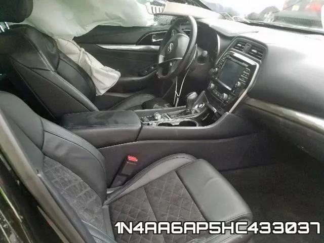 1N4AA6AP5HC433037 фото 6