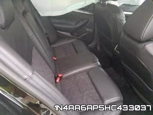 1N4AA6AP5HC433037 фото 7