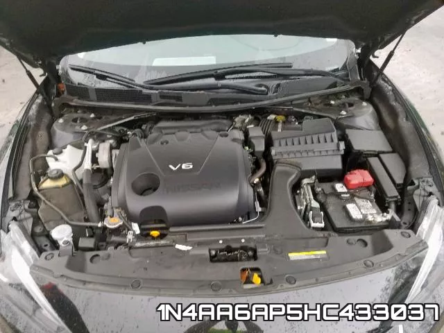 1N4AA6AP5HC433037 фото 8