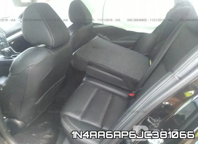 1N4AA6AP6JC381066 фото 9