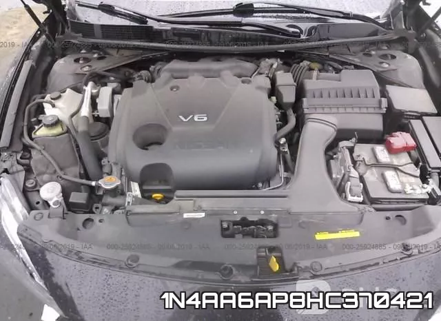 1N4AA6AP8HC370421 фото 2