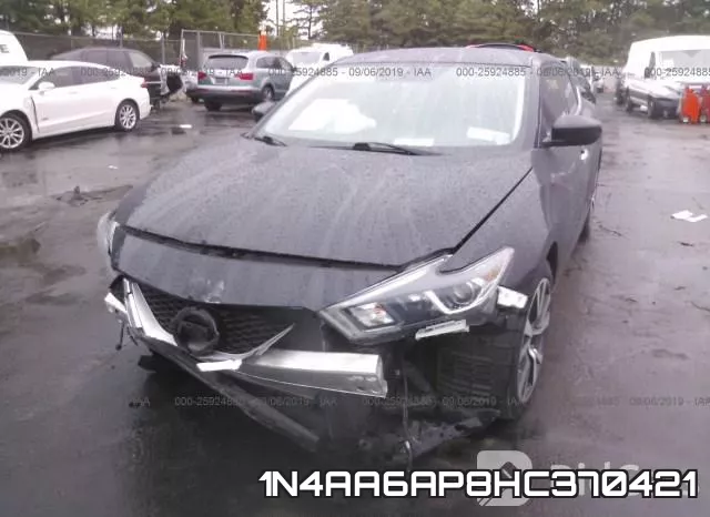 1N4AA6AP8HC370421 фото 6