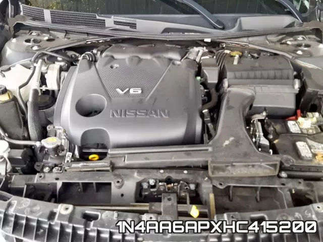 1N4AA6APXHC415200 фото 7