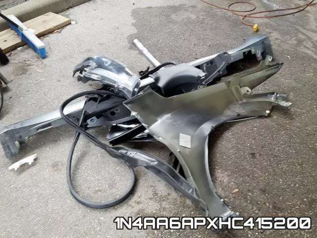 1N4AA6APXHC415200 фото 9