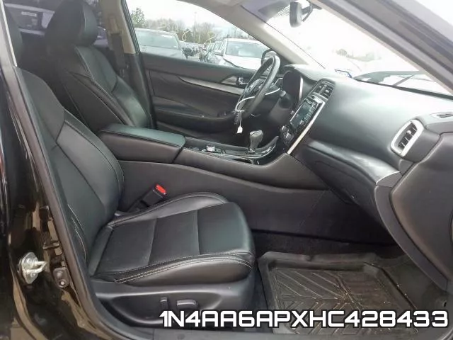 1N4AA6APXHC428433 фото 5