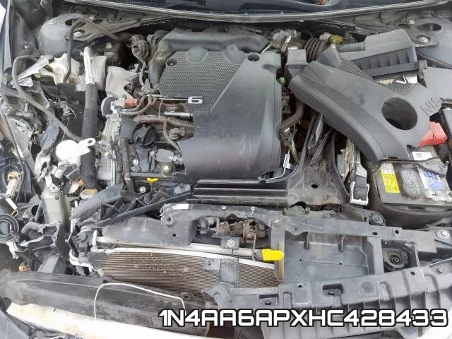 1N4AA6APXHC428433 фото 7