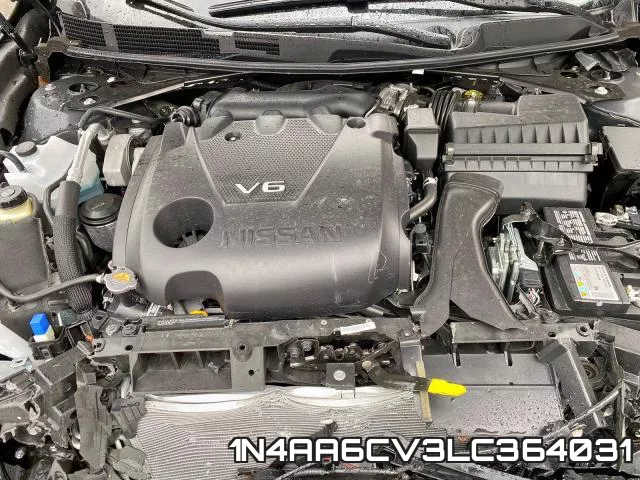 1N4AA6CV3LC364031 фото 2