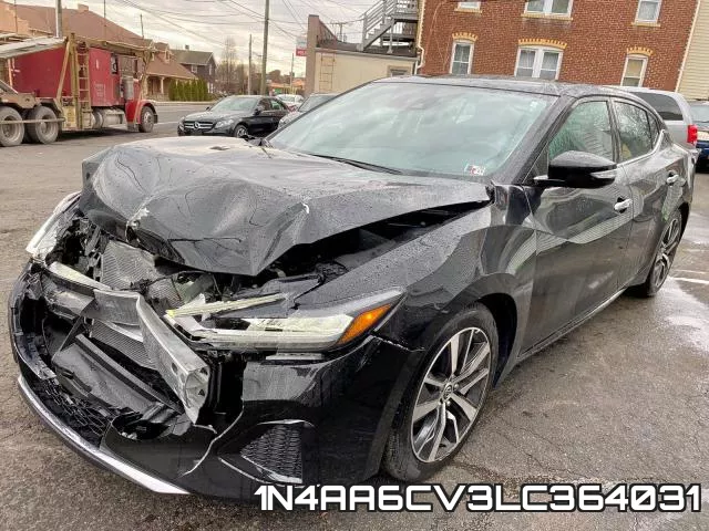 1N4AA6CV3LC364031 фото 3