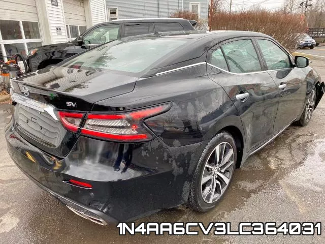 1N4AA6CV3LC364031 фото 4