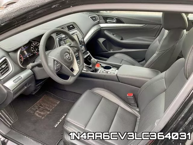 1N4AA6CV3LC364031 фото 5