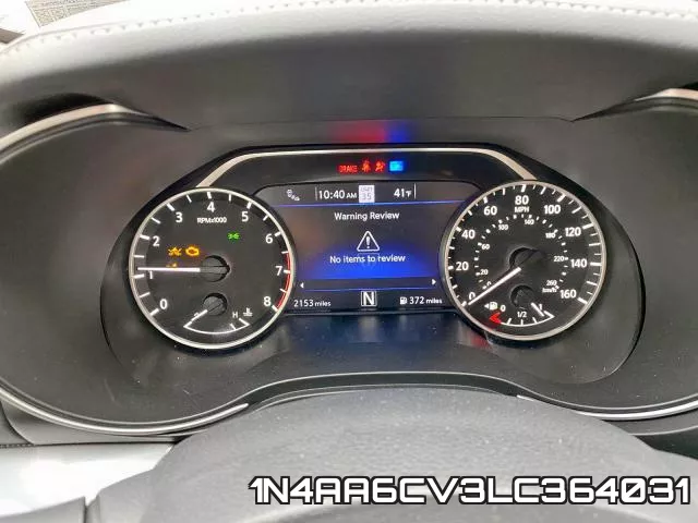 1N4AA6CV3LC364031 фото 6