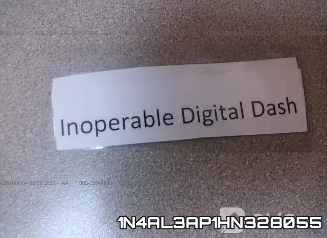 1N4AL3AP1HN328055 фото 7