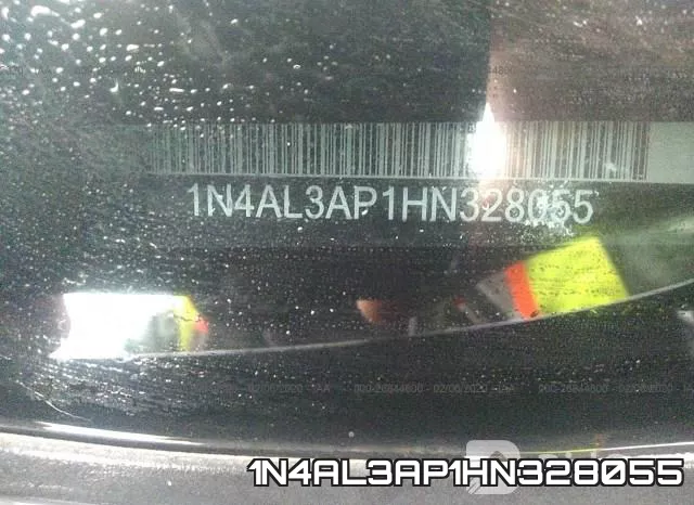 1N4AL3AP1HN328055 фото 9