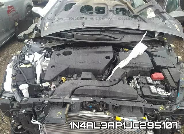 1N4AL3AP1JC295107 фото 2