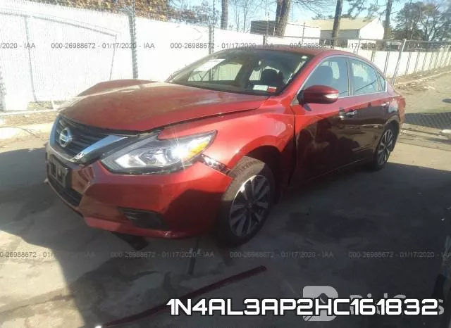 1N4AL3AP2HC161832 фото 2