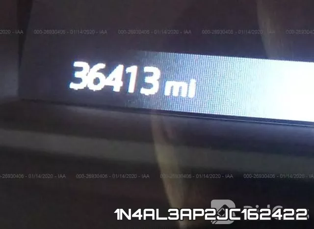 1N4AL3AP2JC162422 фото 7