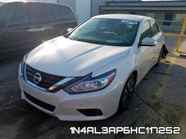 1N4AL3AP6HC117252 фото 2