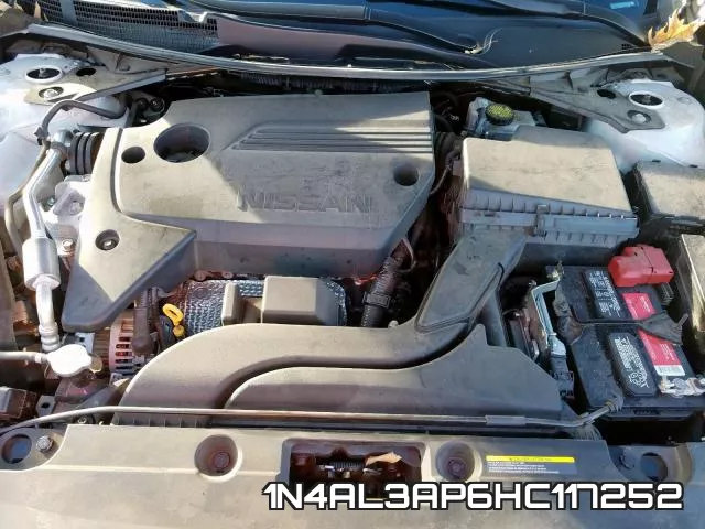 1N4AL3AP6HC117252 фото 6
