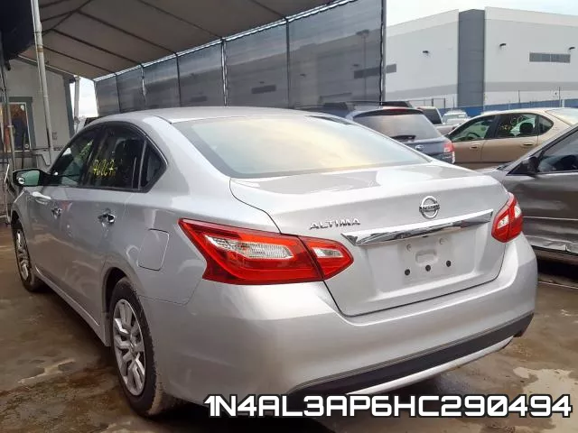 1N4AL3AP6HC290494 фото 3