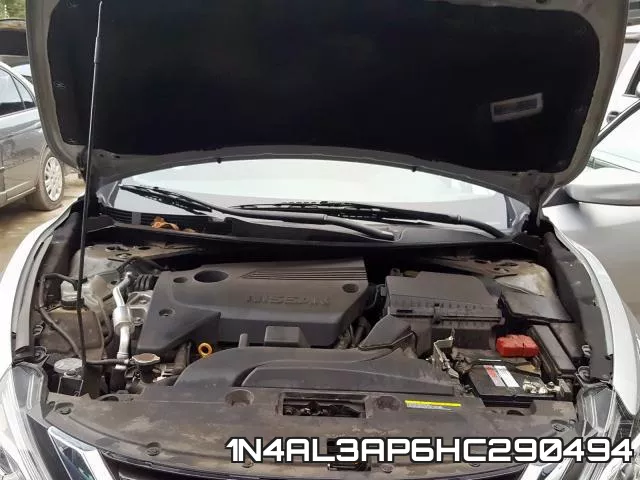 1N4AL3AP6HC290494 фото 6